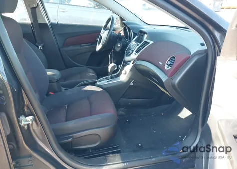 2014 Chevrolet Cruze 1Lt Auto z USA, uszkodzony, nr VIN 1G1PC5SB6E7315166